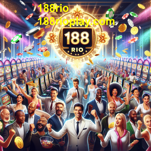 Os Melhores Eventos de Jogos em 188rio: Uma Experiência Inesquecível